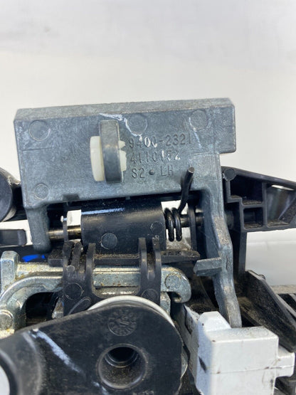 12-16 Chevrolet Sonic Front Left Driver Side Exterior Door Handle 9400-2321 OEM