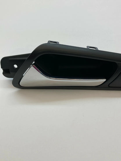 06 07 VOLSWAGEN PASSAT FRONT LEFT INNER DOOR HANDLE LOCK SWITCH 3C1837113D OEM