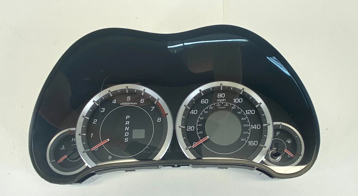 2011-2014 ACURA TSX INSTRUMENT CLUSTER SPEEDOMETER 178K 78100-TL2-A030-M1