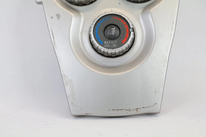 2007-2009 TOYOTA YARIS SEDAN HEATER CLIMATE CONTROL UNIT FRONT OEM 55406-52170