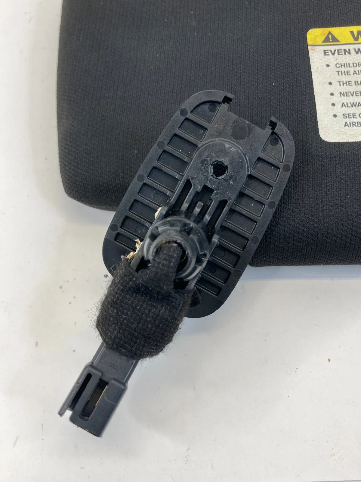 2013 2014 2015 2016 DODGE DART SUNVISOR SET LEFT & RIGHT SIDE W/ILLUMINATION OEM