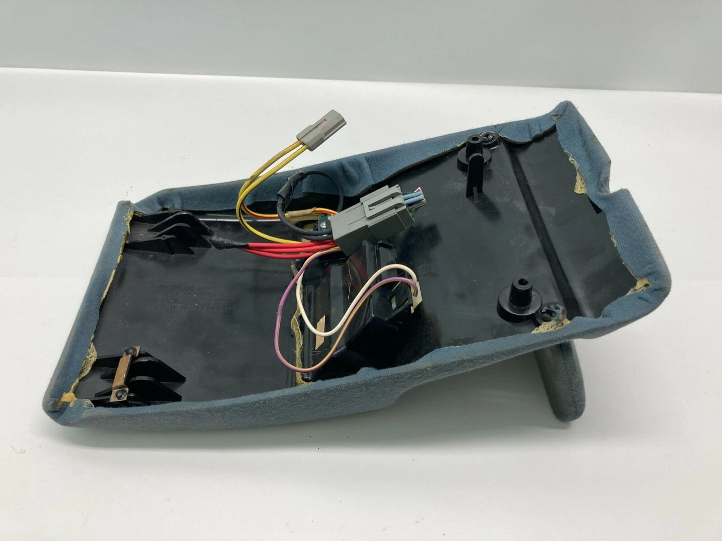 93 LINCOLN CONTINENTAL ROOF OVERHEAD CONSOLE MOONROOF TRIM PANEL SWITCH 4241870