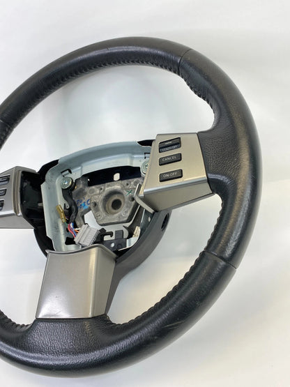 2006 NISSAN MAXIMA STEERING WHEEL W/ AUDIO & CRUISE CONTROL SWITCH 48430-ZK00C