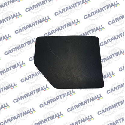 08-12 FORD ESCAPE INTERIOR FUSE BOX PANEL COVER TRIM PANEL 8L84-78023B00-A OEM