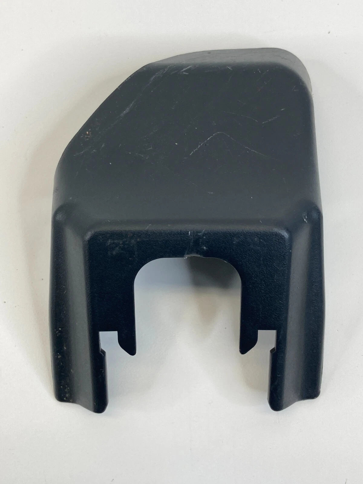 10-14 SUBARU LEGACY FRONT RIGHT SIDE SEAT INNER TRACK RAIL END COVER 64115AJ000