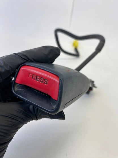 2012-2017 KIA RIO FRONT LEFT DRIVER SIDE SEAT BELT BUCKLE ASSY 88830-1W500HU OEM