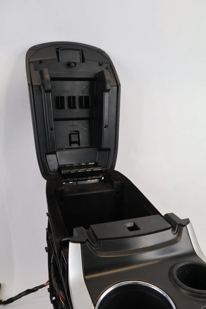 2011-2015 FORD EXPLORER FRONT FLOOR CENTER CONSOLE W/ ARMREST BB53-78045A06 OEM