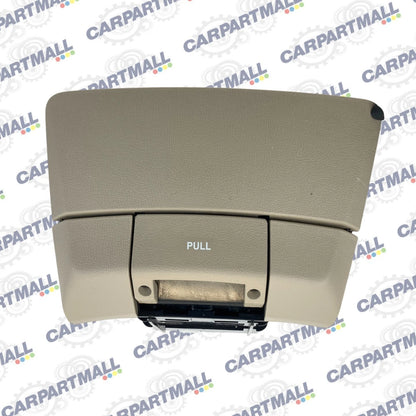 2007-2010 HYUNDAI ELANTRA CENTER LOWER DASH ASHTRAY STORAGE COMPARTMENT CUBBY