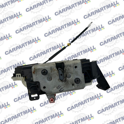 08-11 Ford Focus Sedan Rear Right Door Lock Latch Actuator 8S43-54264A26-CN OEM