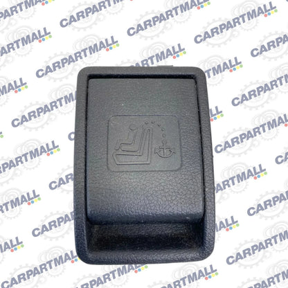 2014 2015 2016 HYUNDAI ELANTRA REAR SEAT CHILD ANCHOR COVER BEZEL TRIM OEM