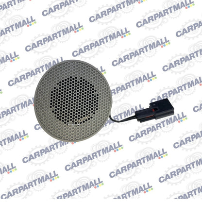 2013-2015 CHEVROLET MALIBU LS FRONT A-PILLAR TWEETER SPEAKER AUDIO OEM