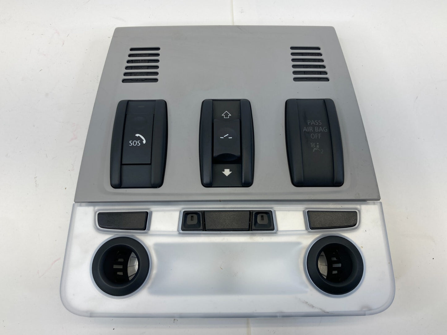 2010-2013 BMW 328i xDrive Roof Front Overhead Dome Map Light Lamp 9-225-537-01