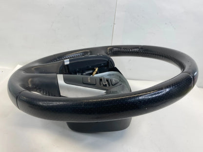 2009-2014 NISSAN MURANO STEERING WHEEL WITH CRUISE & AUDIO CONTROL SWITCHES OEM
