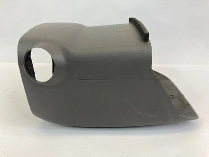 2007-2011 TOYOTA CAMRY STEERING UPPER LOWER COLUMN COVER BEZEL 45287-06150 OEM