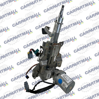 2014 2015 Kia Optima 2.4L A/T Electric Power Steering Column Motor 563002T325