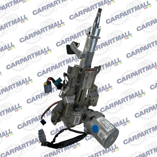 2014 2015 Kia Optima 2.4L A/T Electric Power Steering Column Motor 563002T325