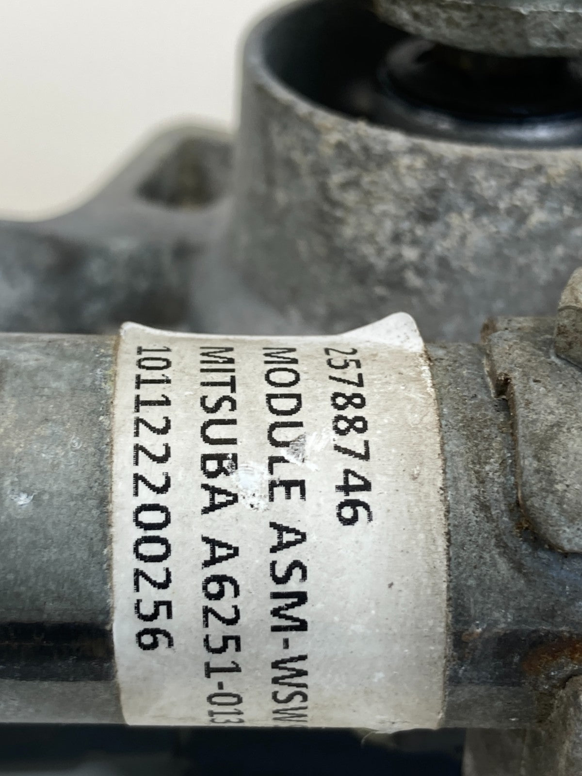 10-17 GMC Terrain Chevy Equinox Front Windshield Wiper Motor w/ Linkage 25788746