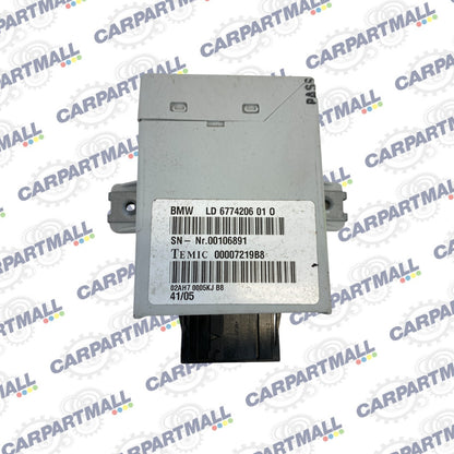 2006 BMW 330xi 330i 07-14 335i 3.0L Cruise Control Module Computer 6774206010