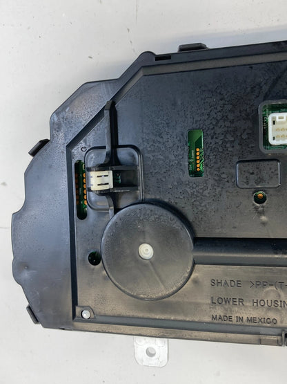 2015-2019 Nissan Versa Dash Instrument Cluster Speedometer Gauges 102.425 Miles