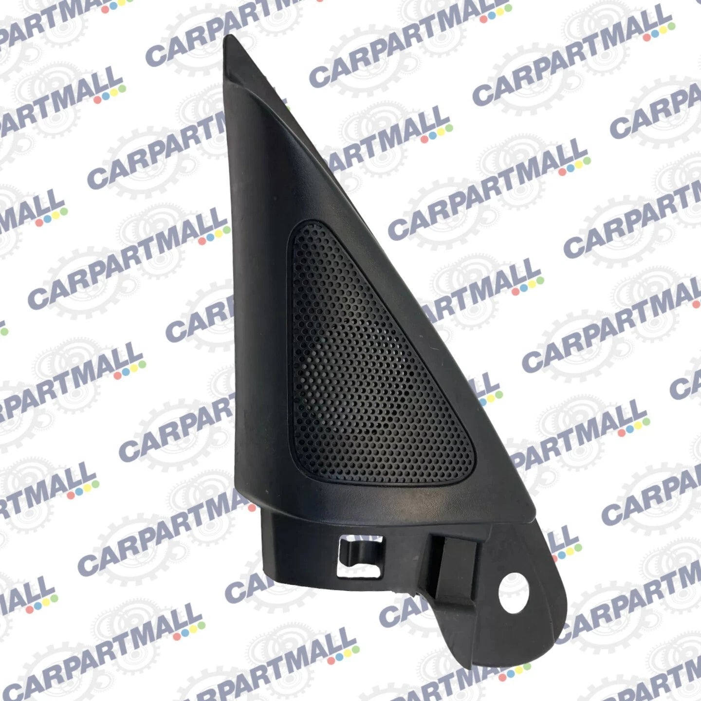 2006-2012 FORD FUSION FRONT LEFT DRIVER TWEETER SPEAKER TRIM COVER 6E53-17D699AH