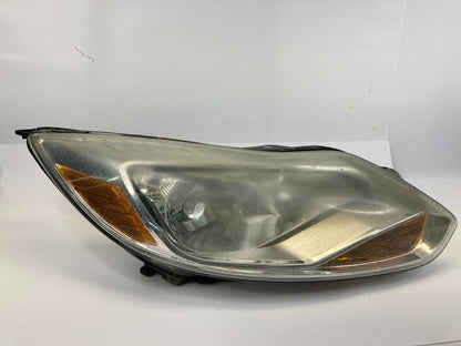 2012 2013 2014 Ford Focus Front Right Passenger Headlight Headlamp OEM