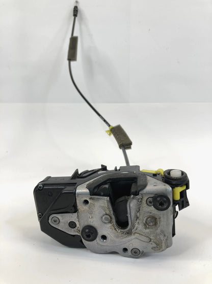 09-16 GMC ACADIA 07-17 TRAVERSE REAR LEFT DOOR LOCK LATCH ACTUATOR 22785112 OEM