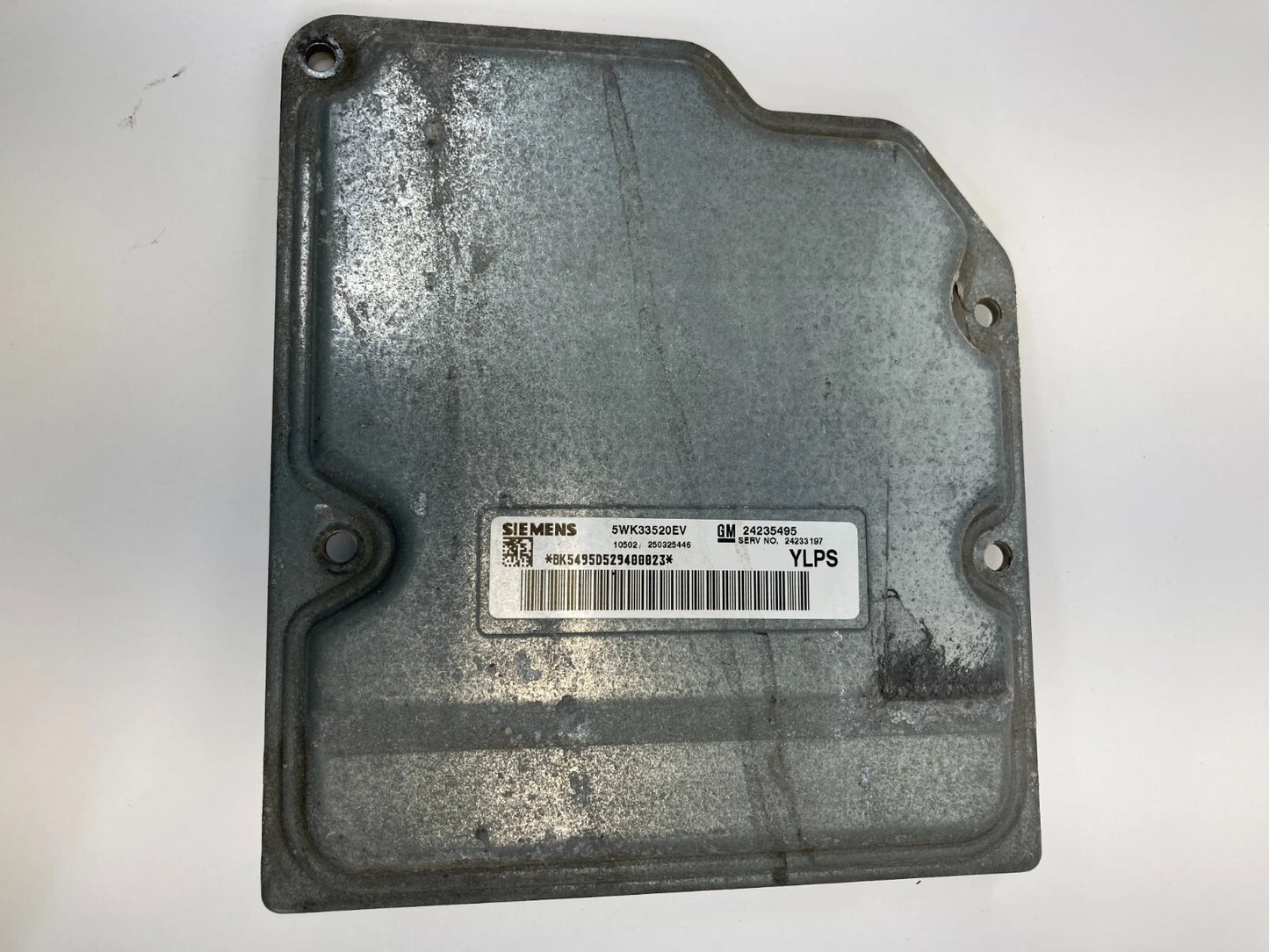 2006 CADILLAC CTS 3.6L AT TRANSMISSION CONTROL MODULE UNIT TCM TCU 24235495 OEM