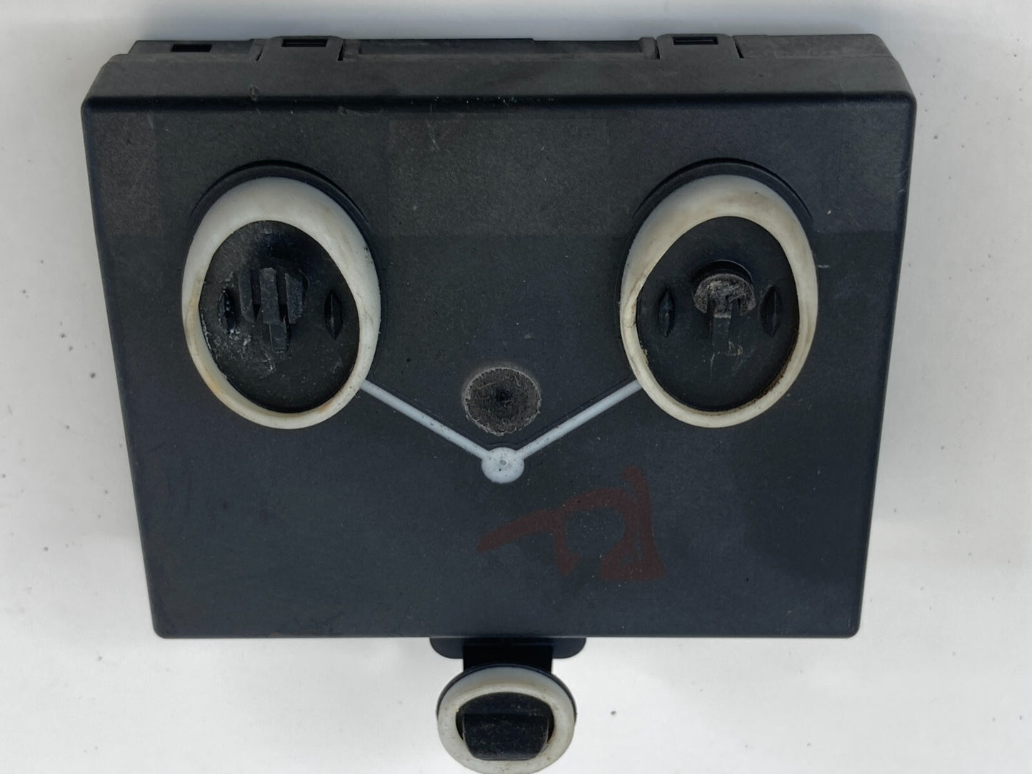 2011-2013 Audi A4 Quattro Rear Left Side Door Locking Control Module 8T0959795N