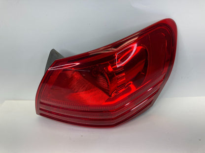 2008-2013 Nissan Rogue Right Passenger Outer Tail Light Lamp Taillight Taillamp