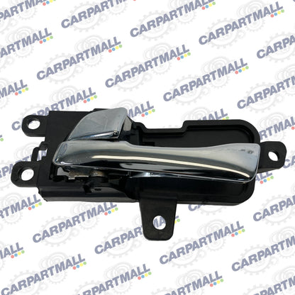 2011-2014 HYUNDAI SONATA REAR LEFT SIDE INTERIOR DOOR HANDLE 82610-3S000