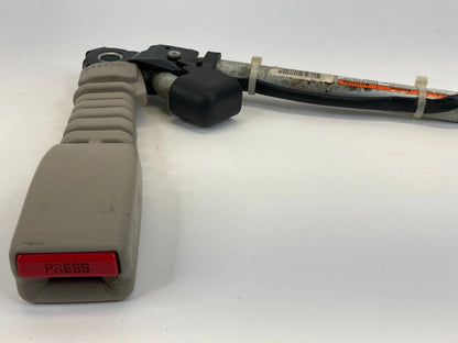 2007 07 FORD EDGE FRONT RIGHT PASSENGER SIDE SEAT BELT BUCKLE END OEM