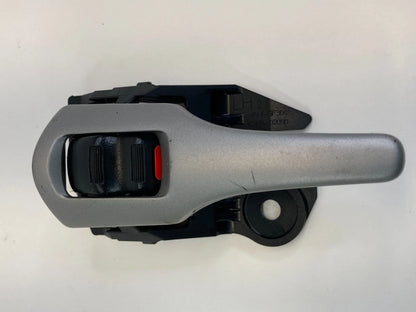 2009-2013 TOYOTA COROLLA REAR LEFT INTERIOR DOOR HANDLE OEM 69274-02090