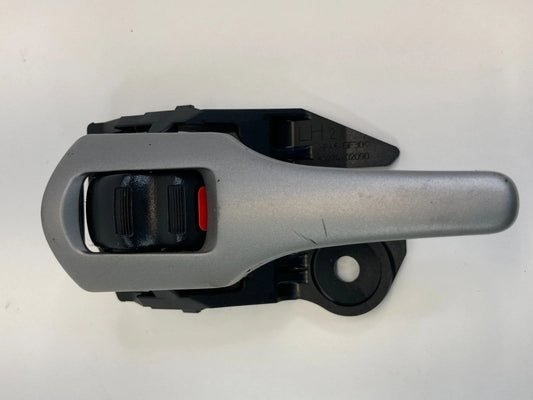 2009-2013 TOYOTA COROLLA REAR LEFT INTERIOR DOOR HANDLE OEM 69274-02090