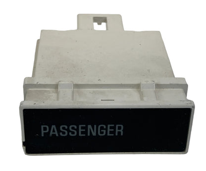 2006-2008 2010 2011 MITSUBISHI ENDEAVOR DASH PASSENGER DISPLAY INDICATOR UNIT