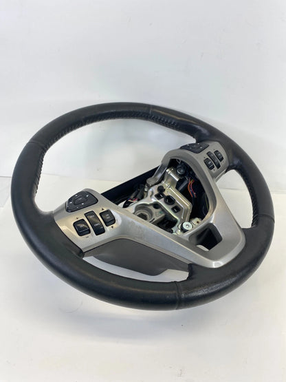 2013-2019 Ford Flex Steering Wheel w/ Audio & Cruise Control Switches OEM