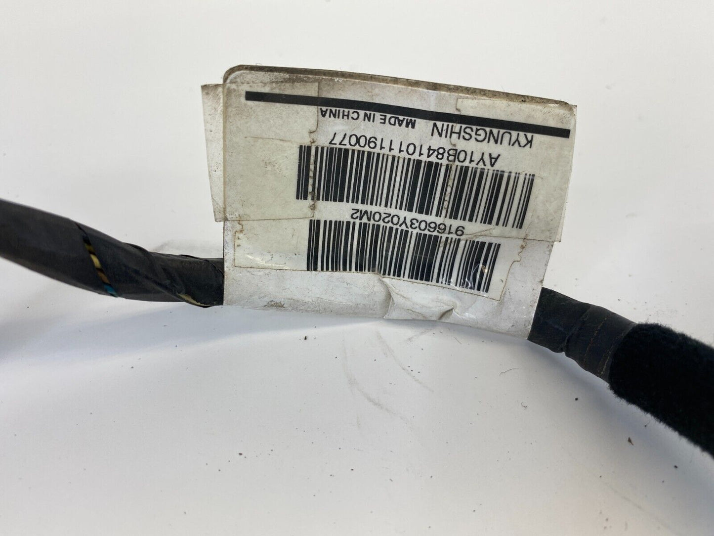 2011-2016 Hyundai Elantra Rear Right Door Wiring Harness Wire Cable 916603-Y020