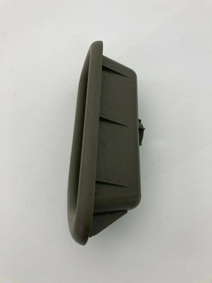 1998-2001 CHEVROLET LUMINA SEDAN REAR LEFT INNER DOOR PULL HANDLE COVER BEZEL