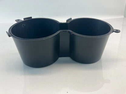 2011-2013 KIA SORENTO FRONT CENTER CONSOLE CUP HOLDER INSERT CUPHOLDER OEM