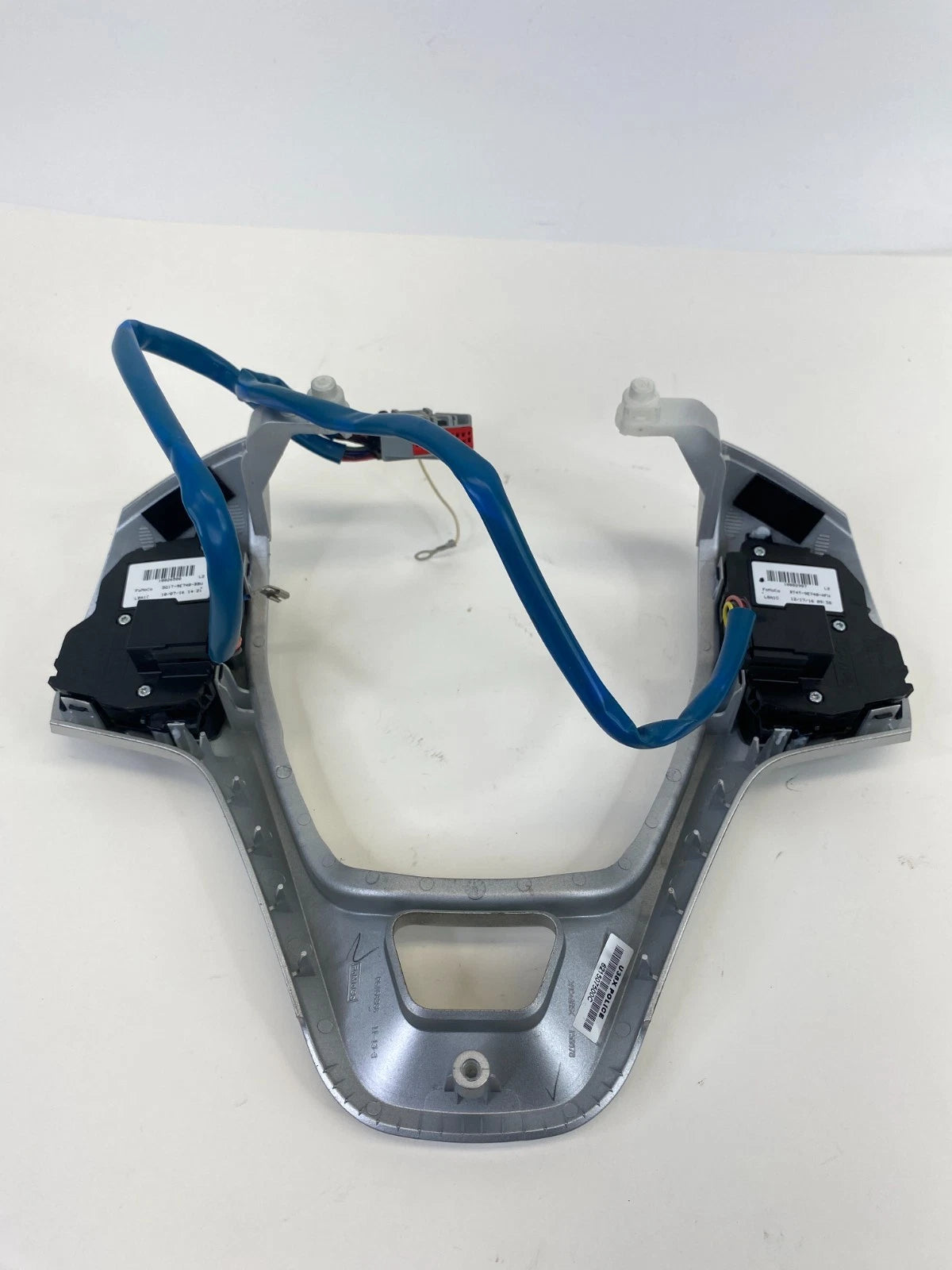 2013-2019 Ford Taurus Steering Wheel Cruise & Audio Control Switch Trim Bezel