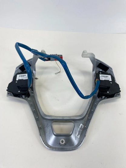 2013-2019 Ford Taurus Steering Wheel Cruise & Audio Control Switch Trim Bezel