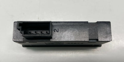 02-05 BMW 745LI 745I POWER TRUNK LID LOCK UNLOCK CONTROL SWITCH 61318379766 OEM