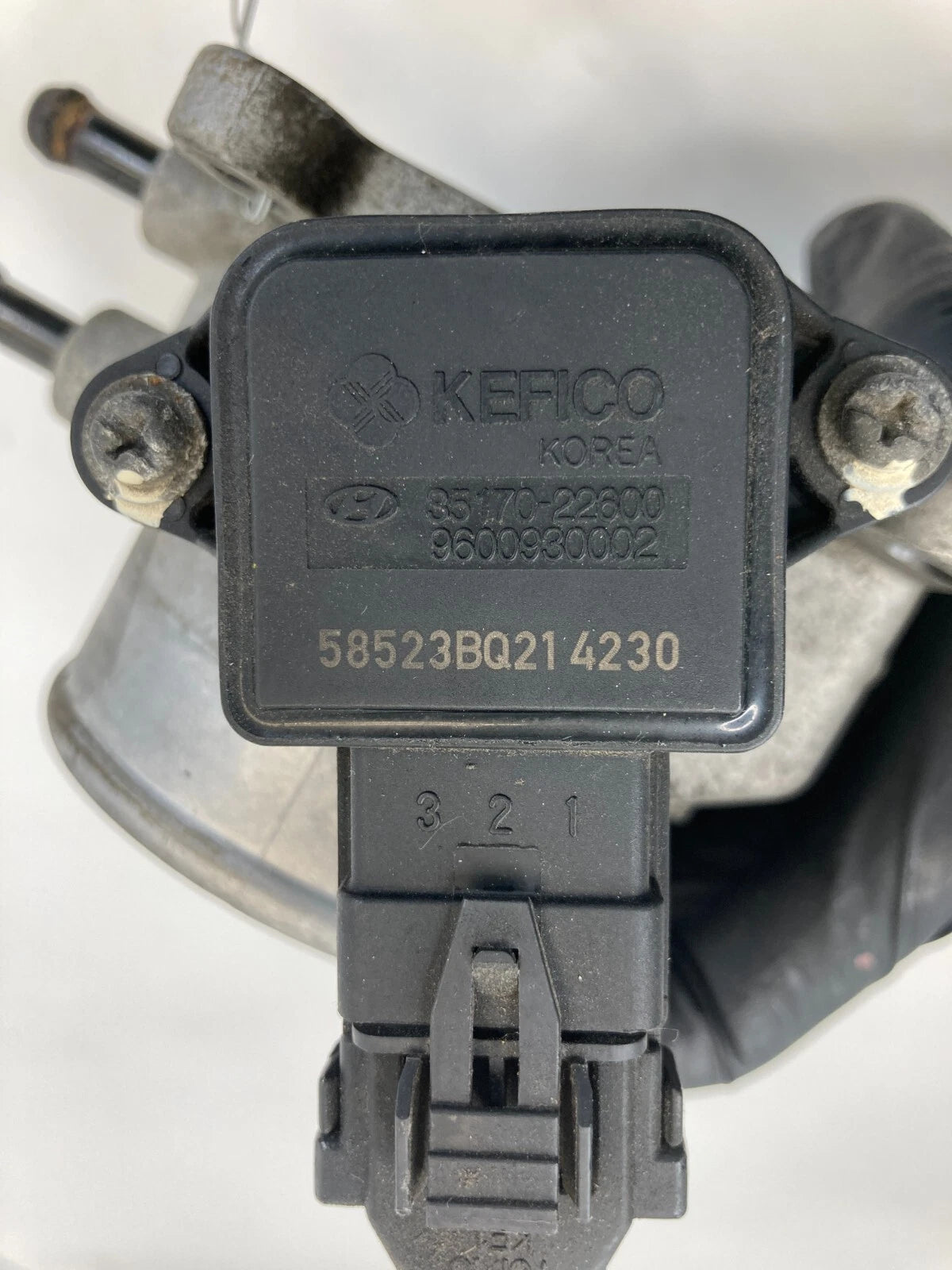 2004 05 06 07 08 2009 KIA SPECTRA THROTTLE BODY THROTTLE VALVE 36100-23751 OEM