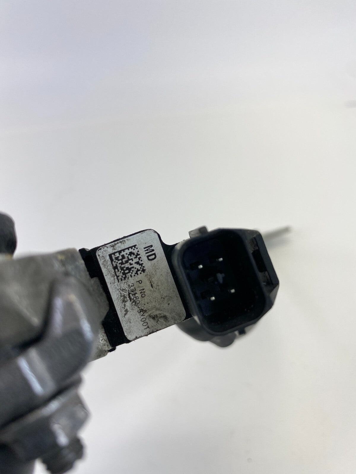 13-17 Hyundai Elantra GT 1.8L Battery Negative Wire Wiring Sensor 37180-3X001