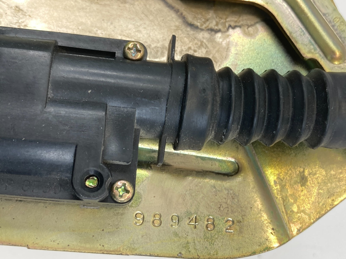 2006-2010 Ford Explorer Trunk Liftgate Window Glass Lock Release Actuator Latch