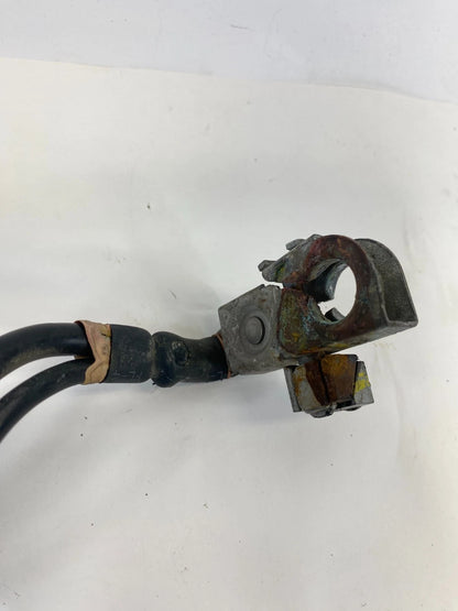 13-17 Ford Police Interceptor SEDAN Positive Battery Cable Fuse Terminal Block