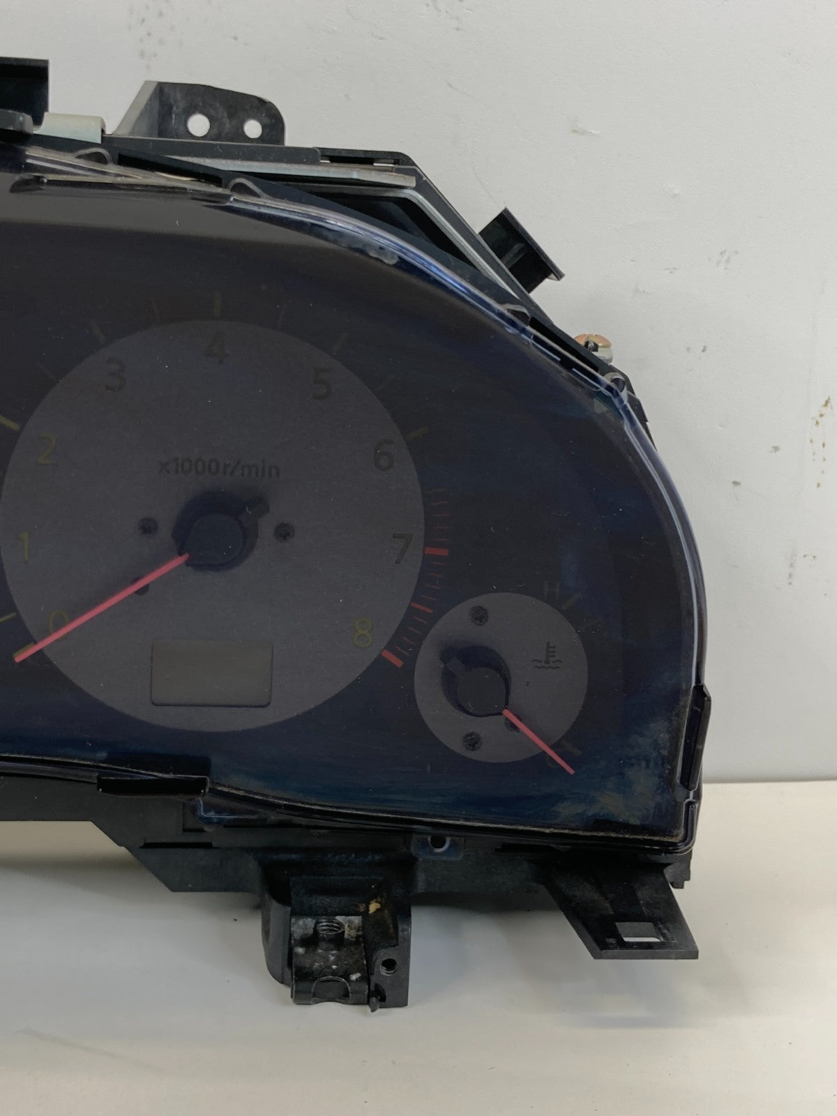 2004 Infiniti G35 Sedan AT Dash Instrument Cluster Speedometer AC362 157K Miles