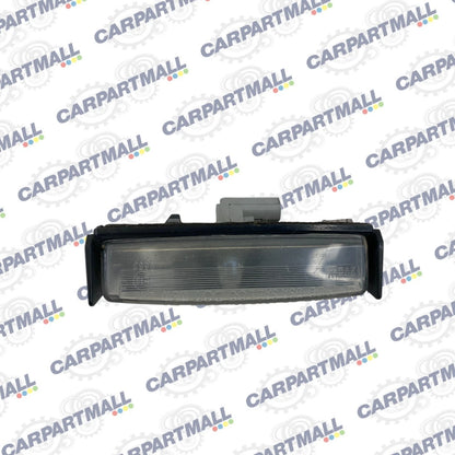 02-11 TOYOTA CAMRY REAR BACK TRUNK LID LICENSE PLATE LIGHT LAMP E13-0553 OEM