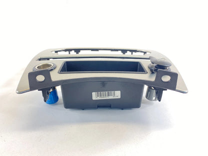 2005-2007 JEEP GRAND CHEROKEE CENTER CLIMATE CONTROL POWER OUTLET TRIM BEZEL OEM