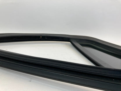 2005-2009 Saab 9-7X 97X Rear Right Passenger Vent Window Glass OEM