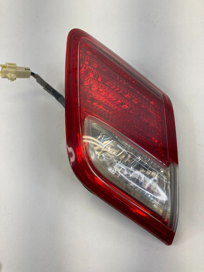 2007-2009 Toyota Camry Rear Left Inner Reverse Tail Light Taillight Lamp OEM